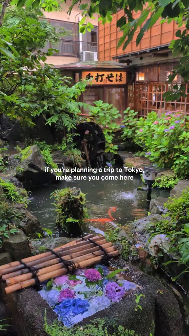 Alicia Cooper, Jindaiji Temple
