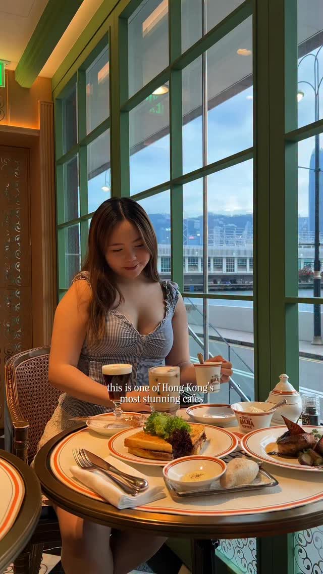 phoebe ꔫ lifestyle | eats | beauty, Harbour City
