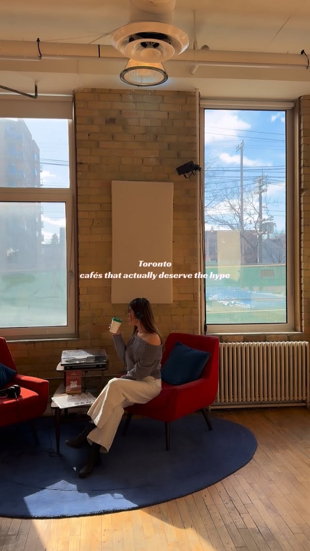 Kelly | Toronto Food & Travel, Botanic Coffee and Caphe