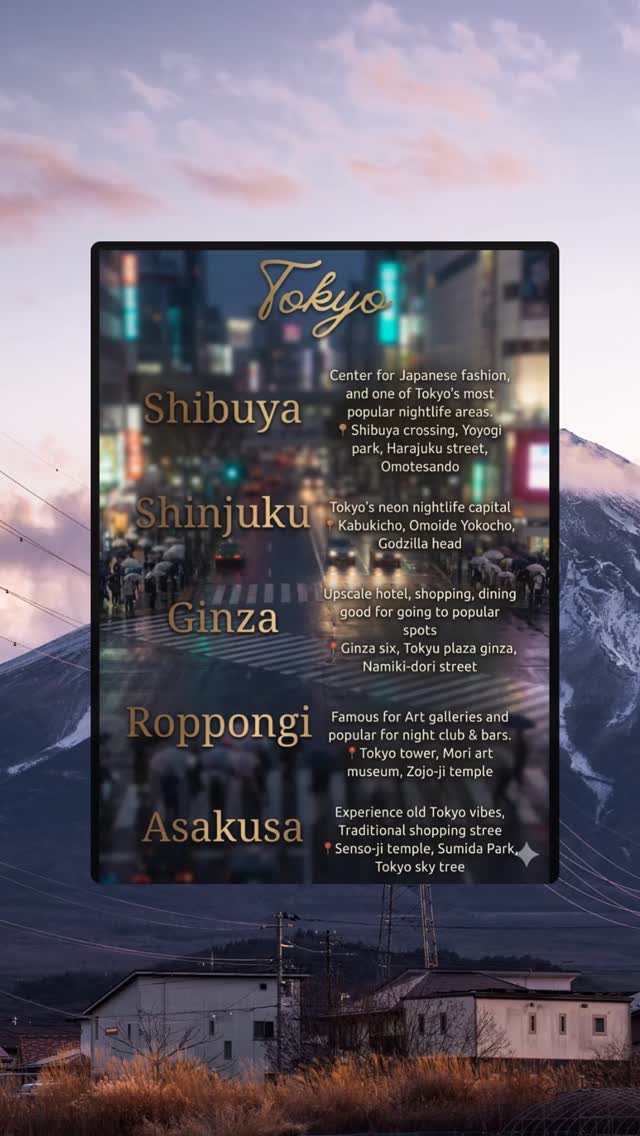 Travel Wise Japan, Shibuya Scramble Crossing
