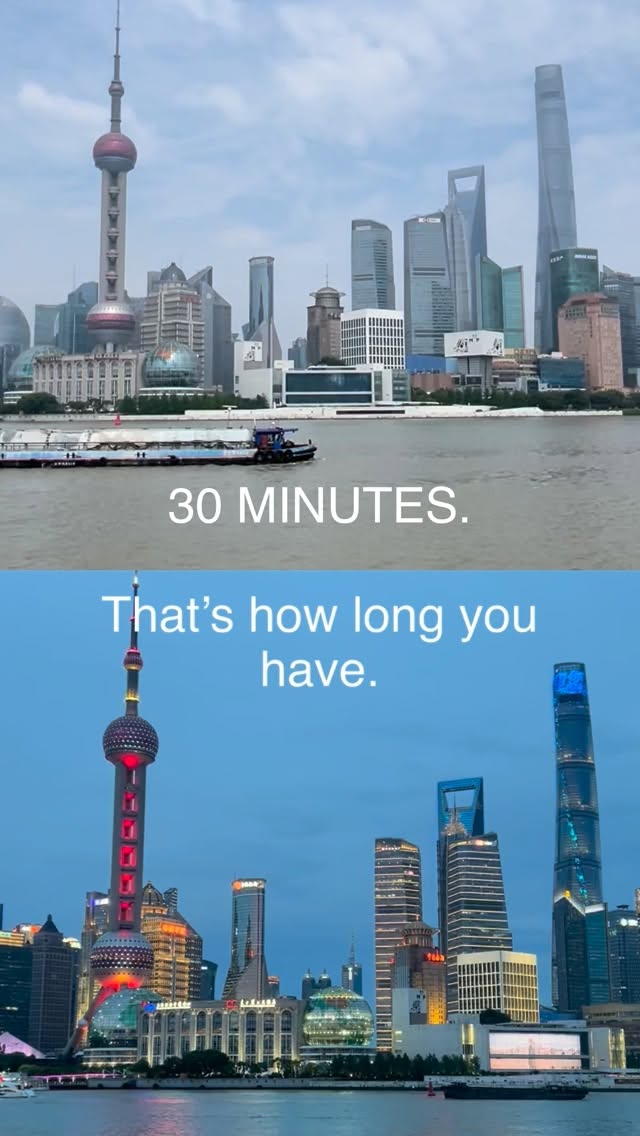 Johnny T Cheng, Oriental Pearl TV Tower