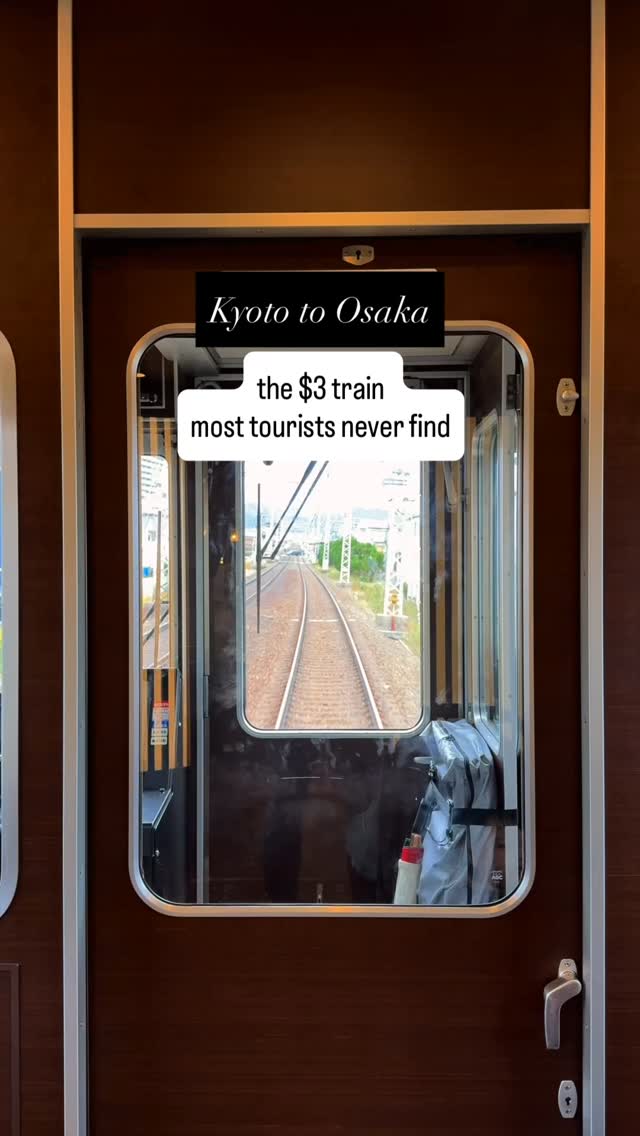 Midlife Travel | Romantic Escapes & Stays, Osaka Station