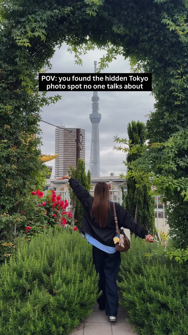 Priscilla Suen, Tokyo Skytree