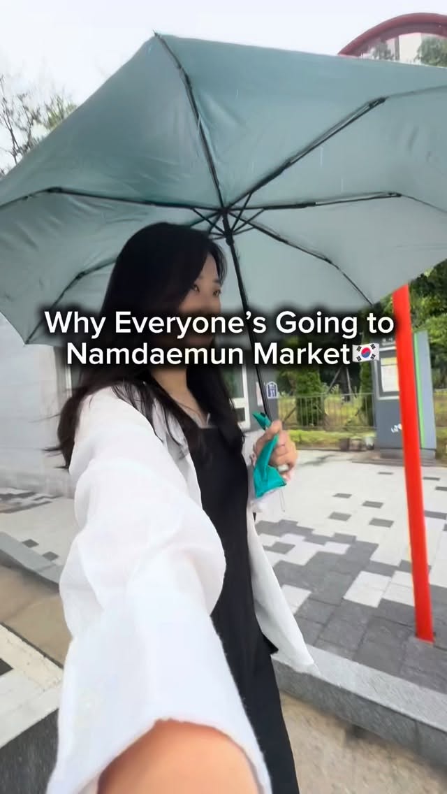 kellytraveling_korea, Namdaemun Market