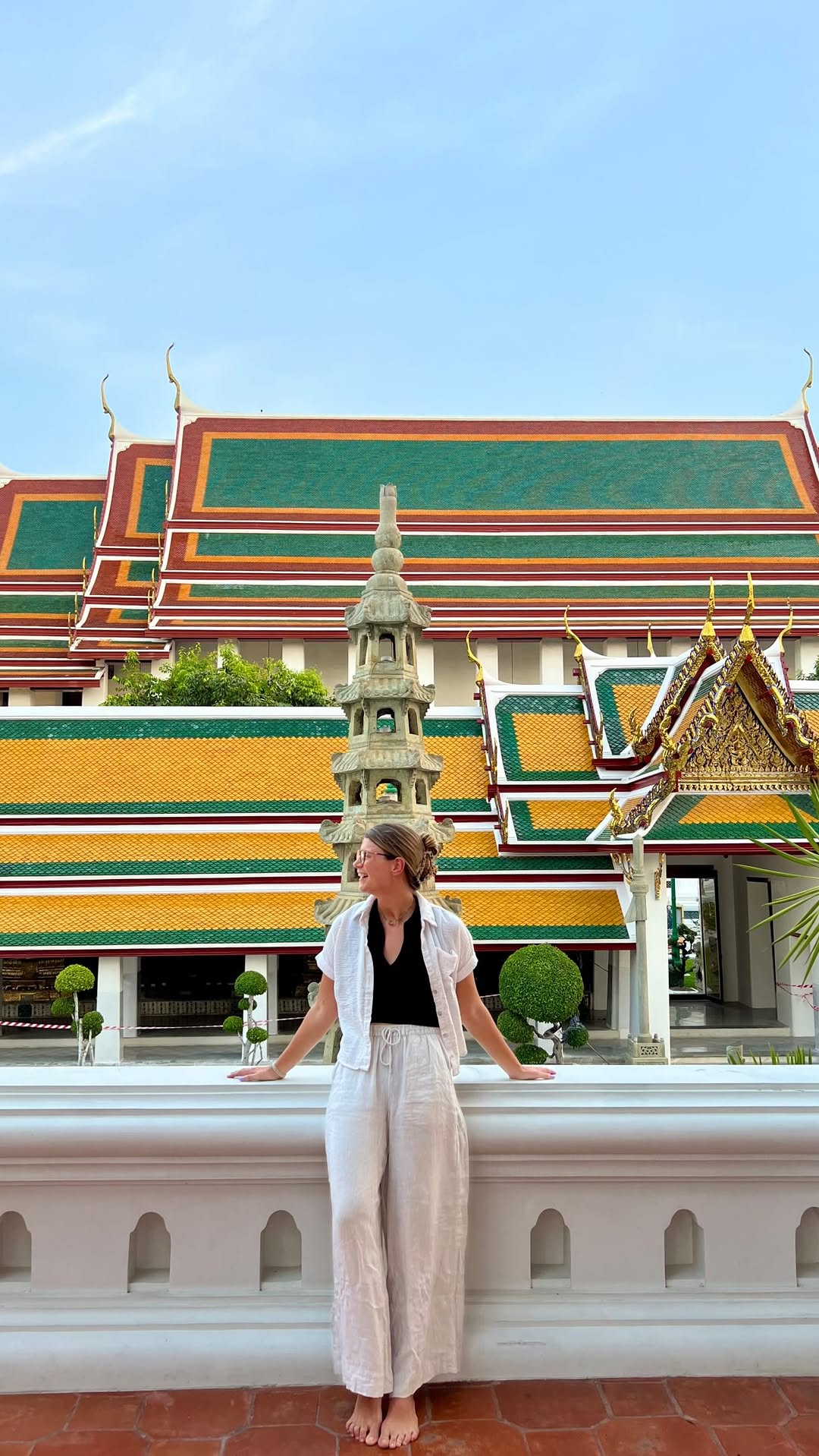 bethany grace, Bangkok