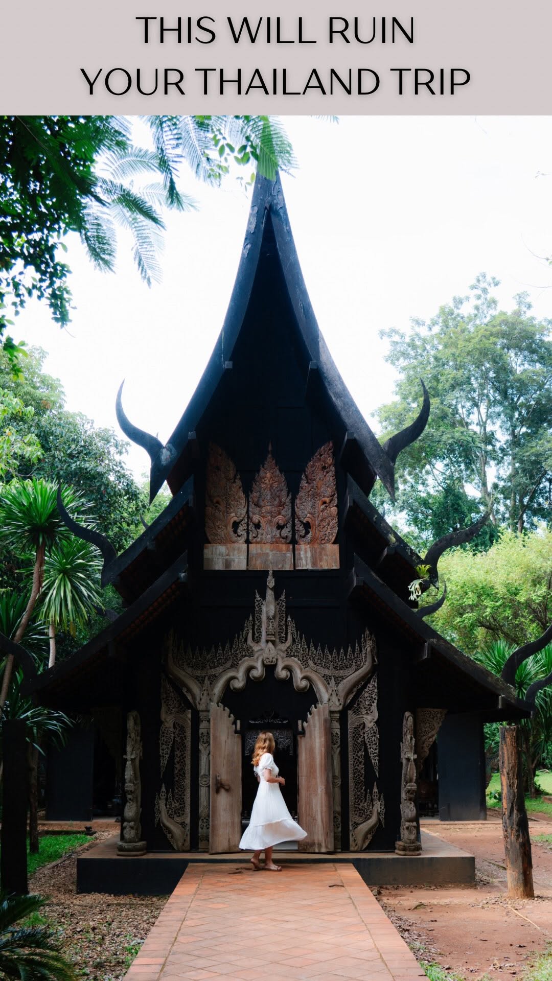 TAMRA BOW | TRAVEL PLANNING CREATOR | AU GOLD COAST, The Temple of the Emerald Buddha