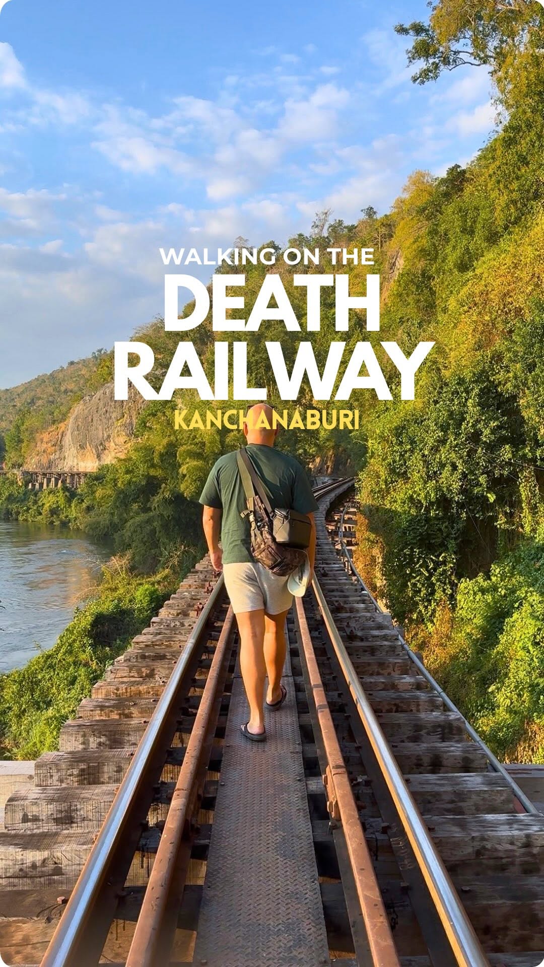Bald & Bound, Death Railway Museum and Research Centre