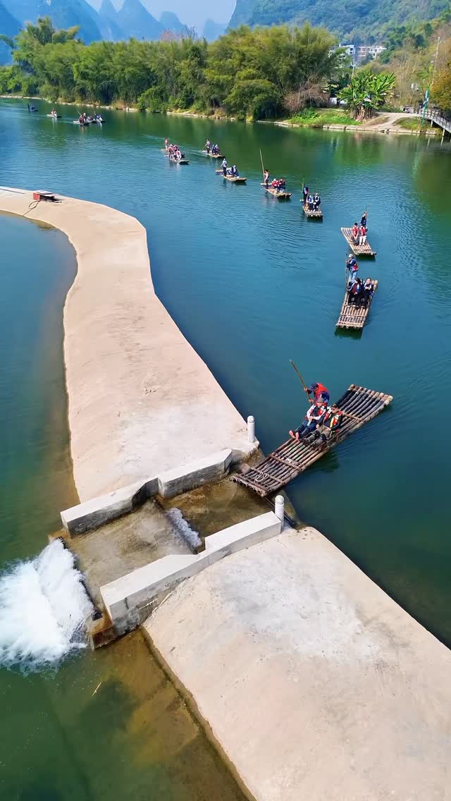 Guilin Tour Guide Winter, Guilin