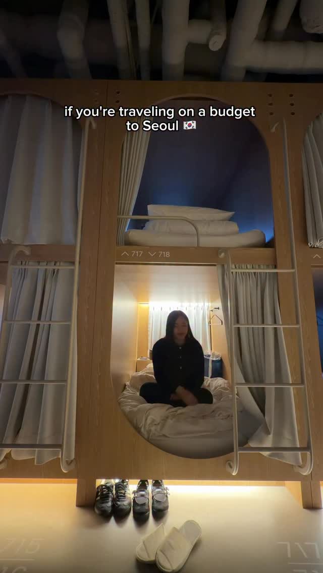 Nessa ◡̈ Sydney Travel & Food Creator, Olive Young Myeongdong Town