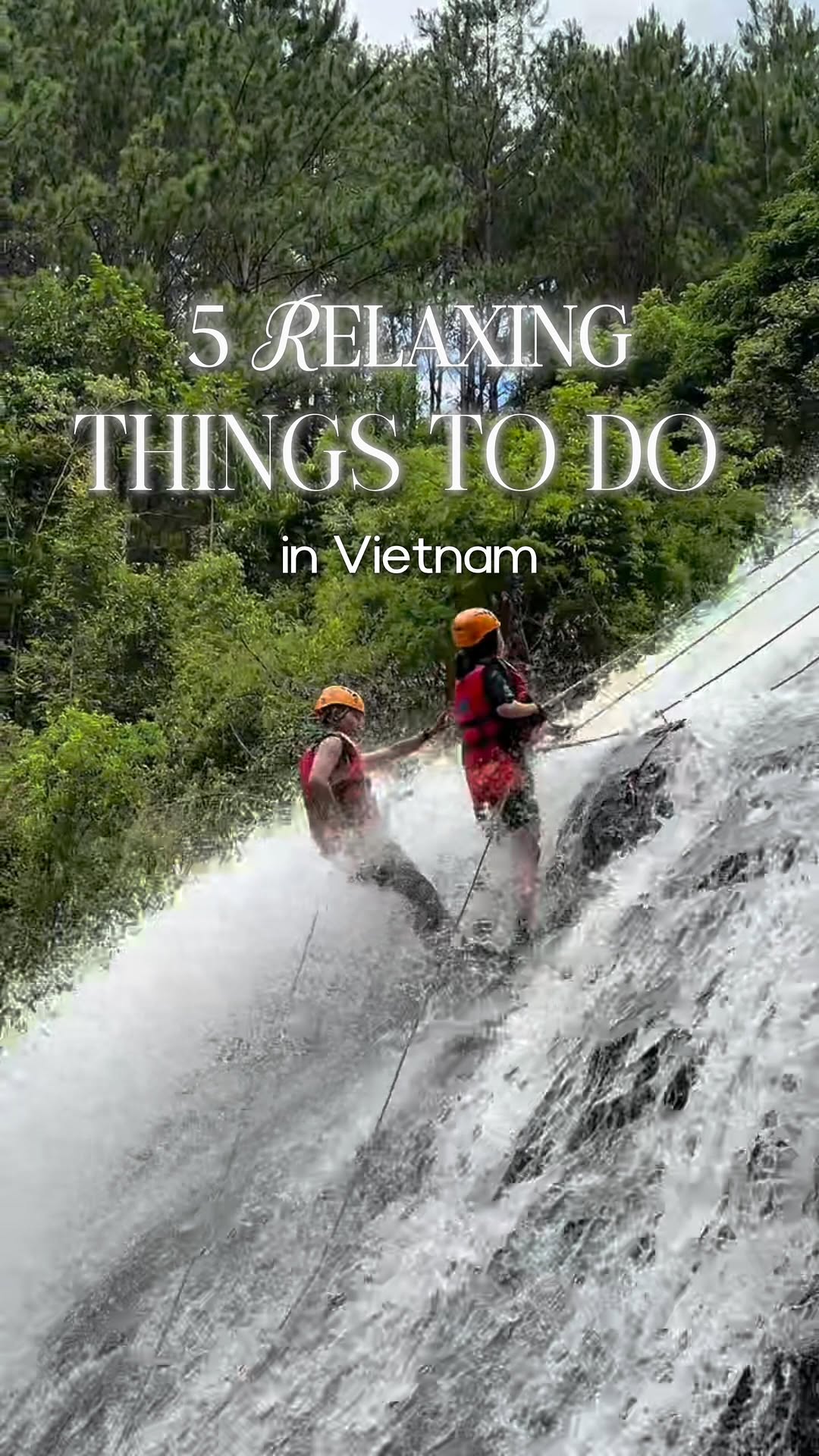 Vietnam activities & things to do 🇻🇳, Hồ Mây Park Vũng Tàu
