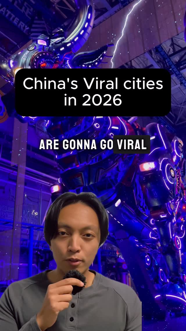 Charles | 💯 Cities in China, Vancouver