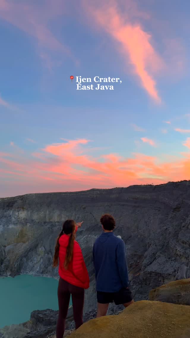 lexi laube | travel tips & group trips:), Ijen