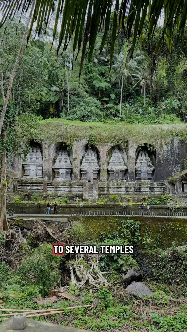 Only Thing Travel, Pura Tirta Empul