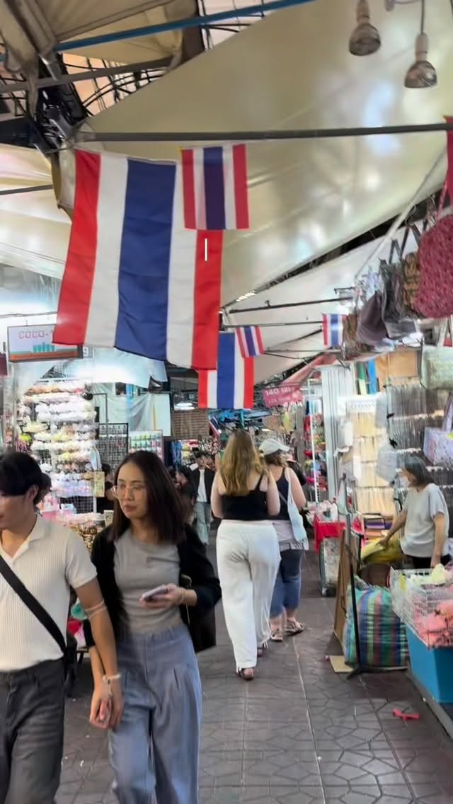 เอ็นโซ่ | enzo, Sampheng Market