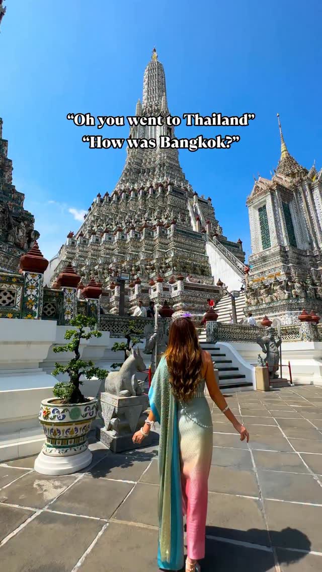 Natalia Hasenkampf | San Diego + Travel, Wat Arun Ratchawararam Ratchawaramahawihan