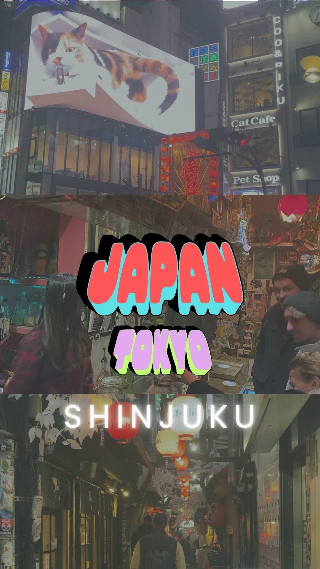 gowithdanny, Shinjuku Golden Gai