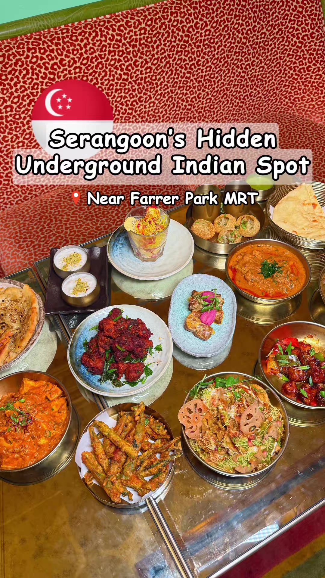 Food Stamp SG, The Serangoon House Little India, Singapore, a Tribute Portfolio Hotel