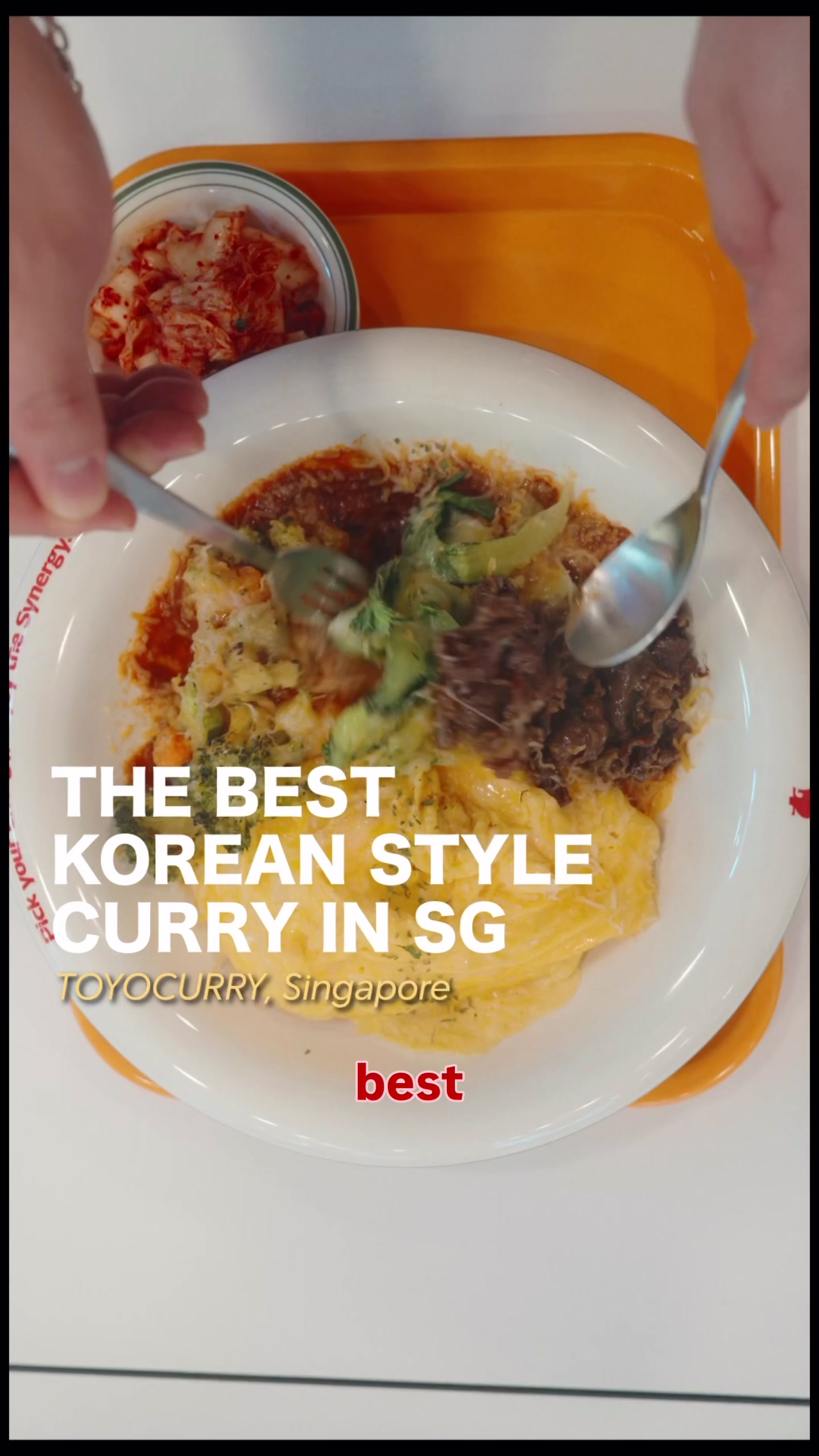 Eric - Aesthetic Food Creator, Far East Plaza