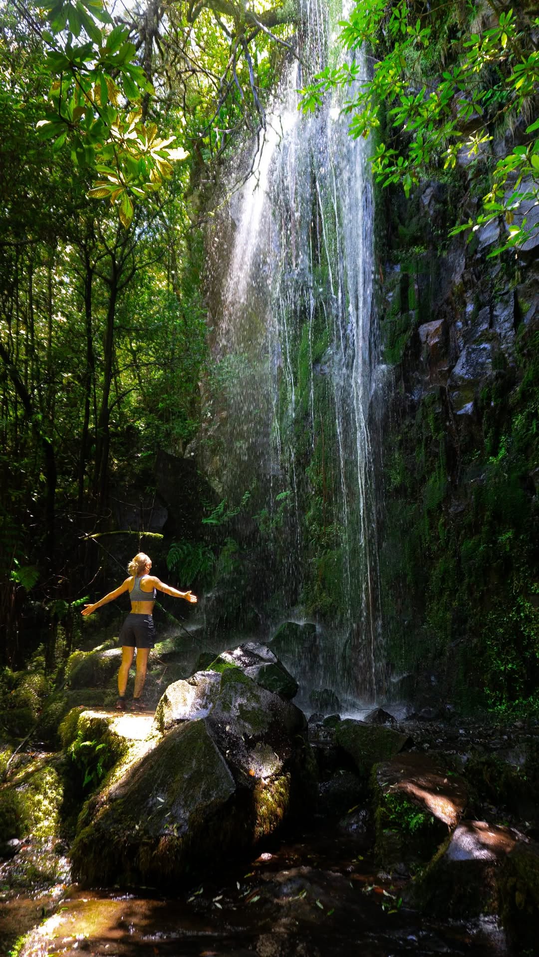 CASSANDRA | ᴏᴜᴛᴅᴏᴏʀ ᴀᴅᴠᴇɴᴛᴜʀᴇ, Levada do Caldeirão Verde