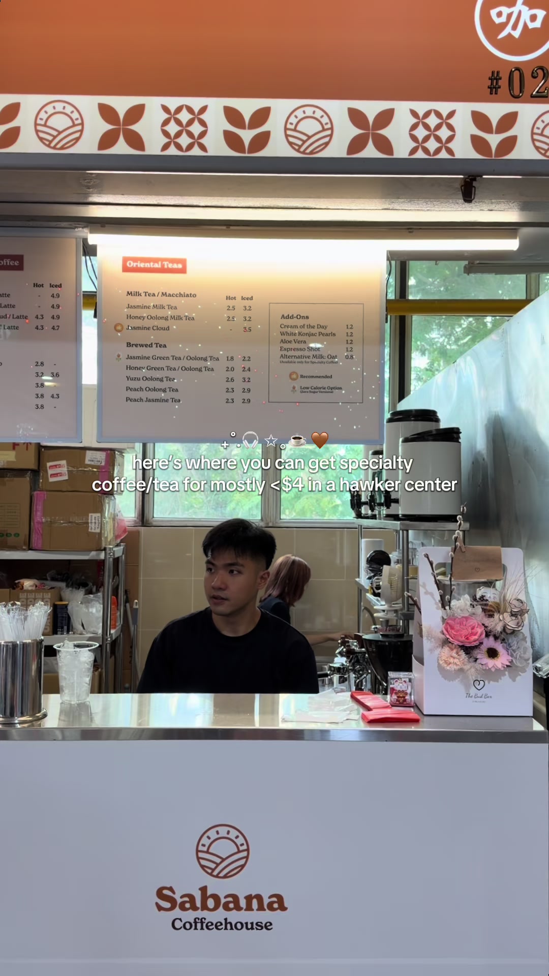 Chu Lin, Mei Ling Market & Food Centre