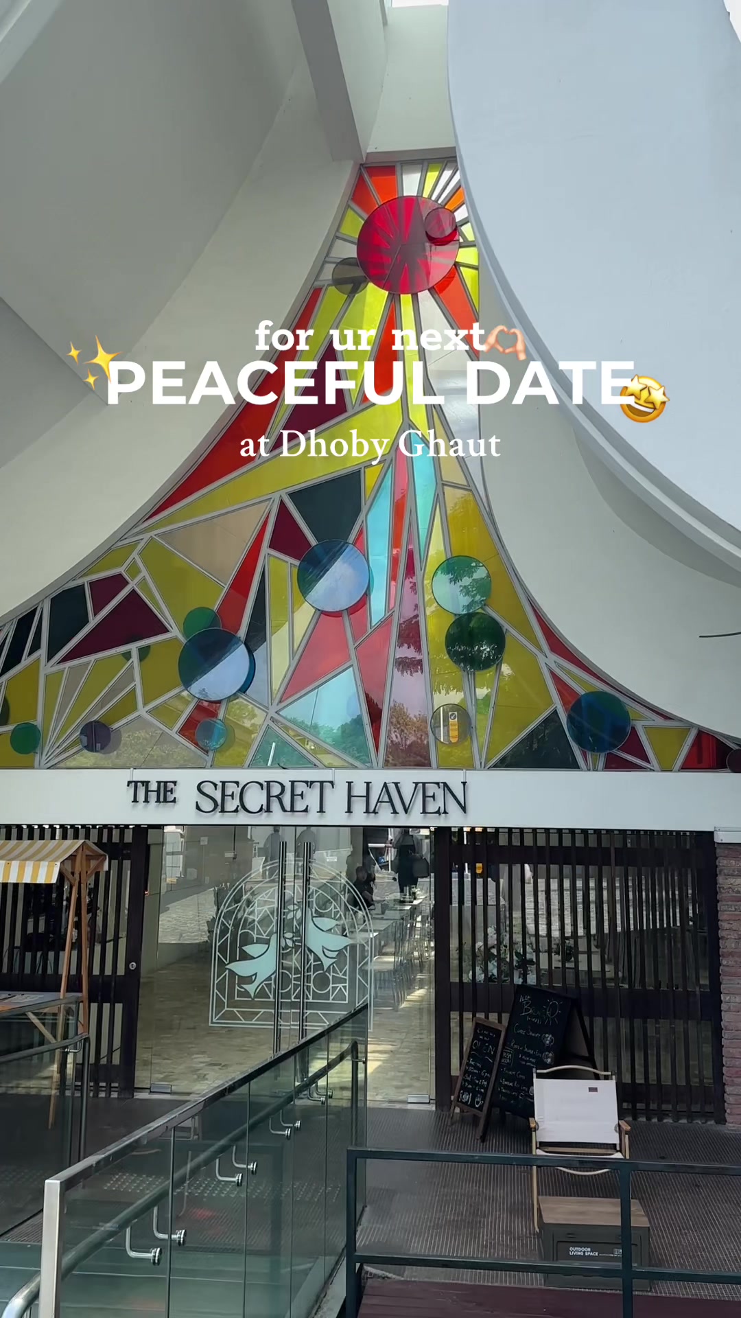 Gloria Eldyjoe, The Secret Haven at Mt Sophia