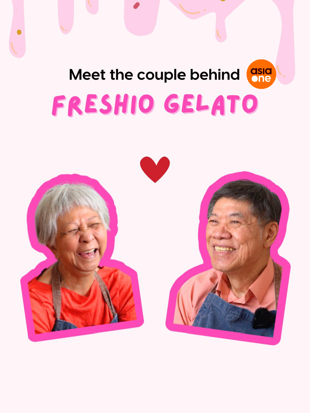 AsiaOne, Freshio Gelato