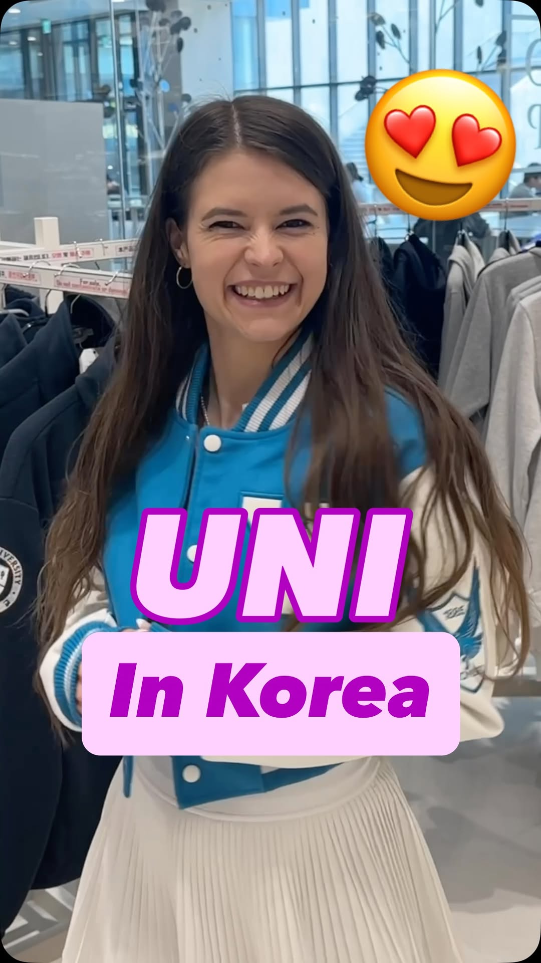Mana 💛, Yonsei University, Sinchon Campus