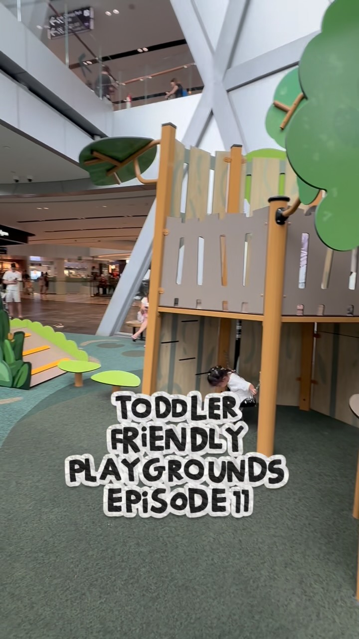 tinyfeetexplore, Jewel Changi Airport