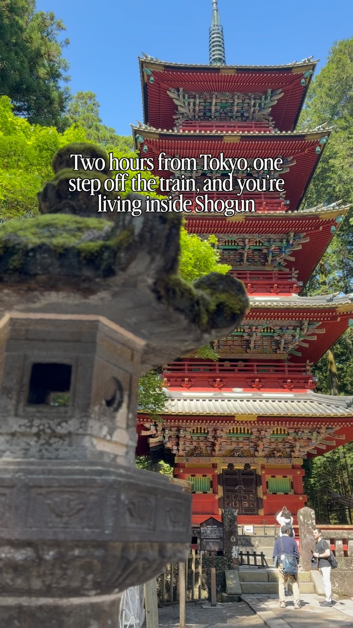 Kate Rowley • Adventure Travel •, Nikko Toshogu