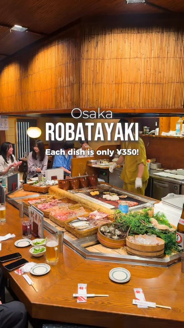 ladyironchef, Dotonbori