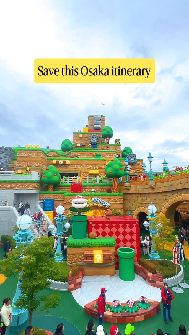 Reshmi Jaiswal, Osaka Castle