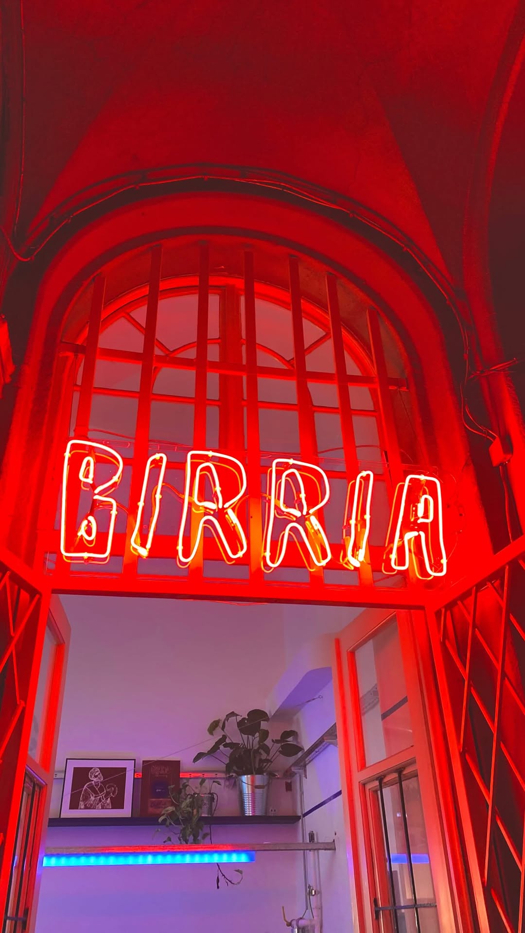 1# BIRRIA Taco bar, MANU+