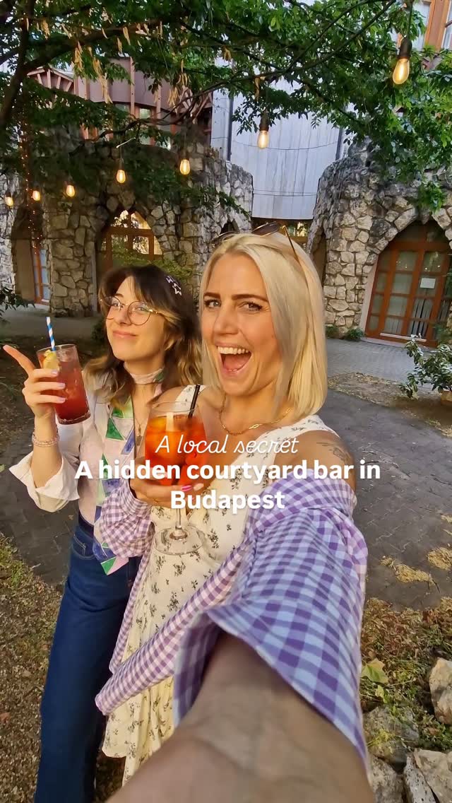 Ditte 💕 Budapest & Hungary Travel | SMM & UGC creator, Buda Castle