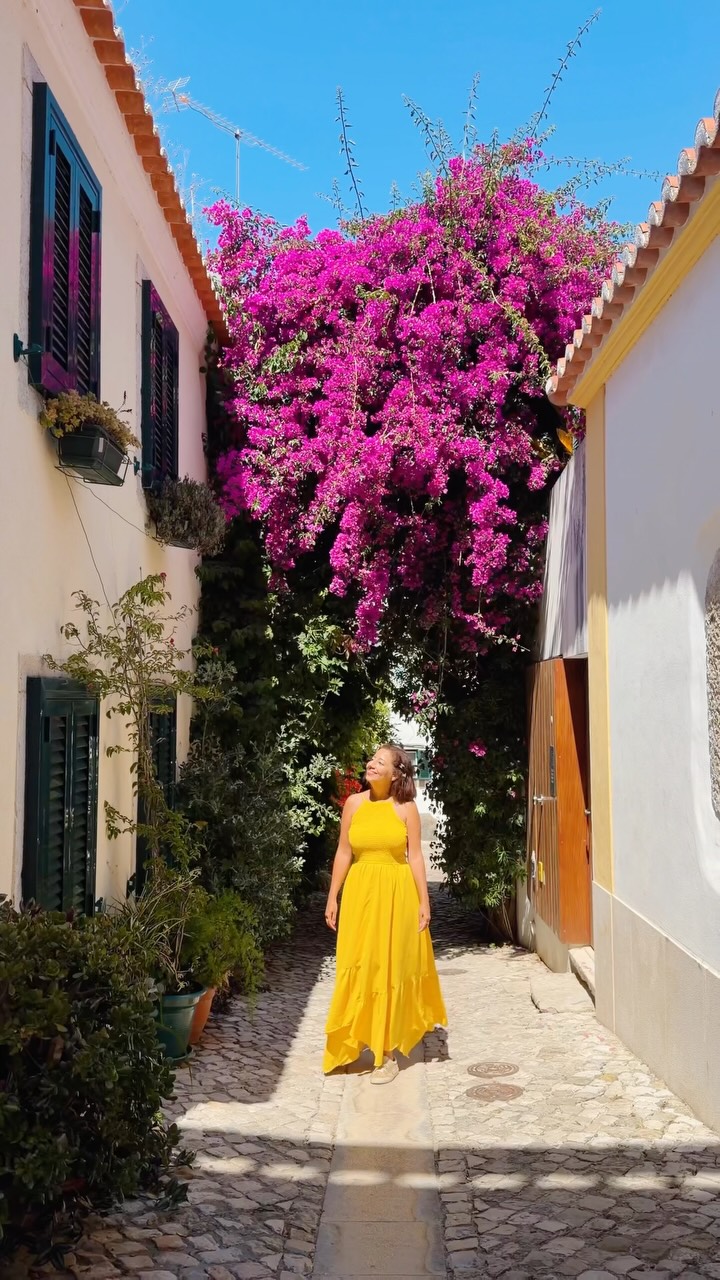 Jackie Rezk✨ Solo Travel Blogger | London, Boca do Inferno