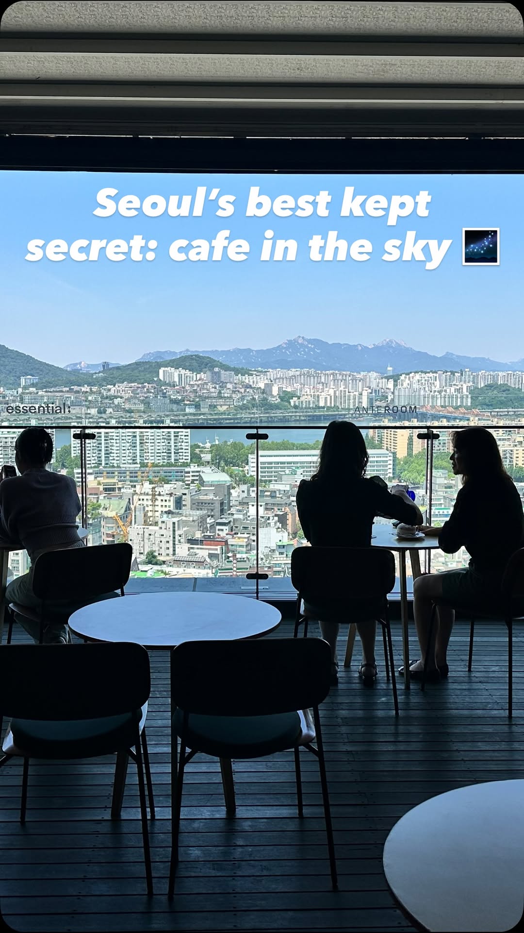 Madalina {마달리나}, N Seoul Tower