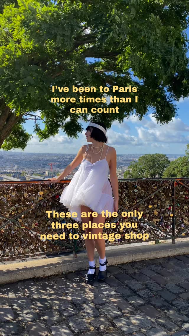 Lily🍒, Paris