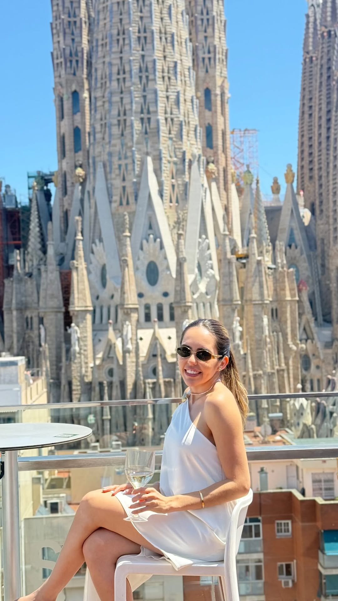 Ingra Porto, La Sagrada Familia