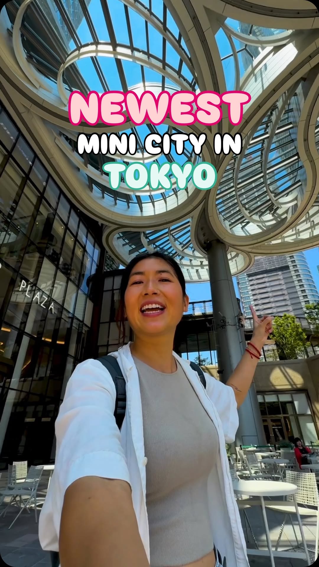 Tina Pik, Shinjuku Chūō Park