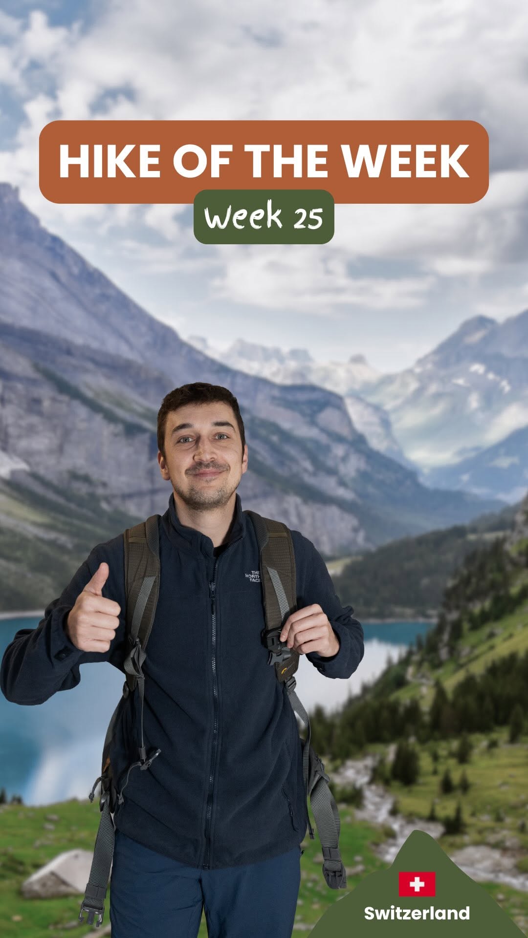 Dominik Ebner | Hiking, Outdoor, Photography, First
