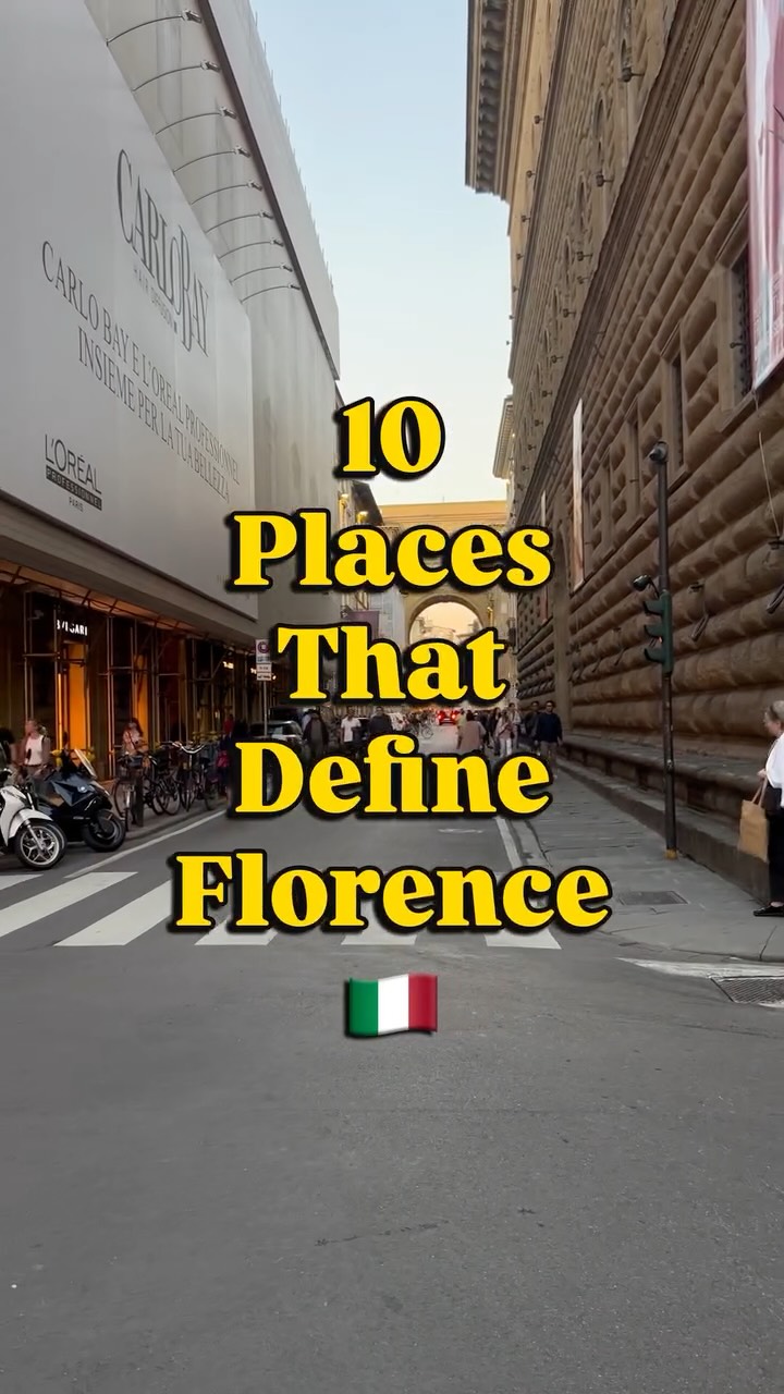 The Imperfect Tourist, Pitti Palace