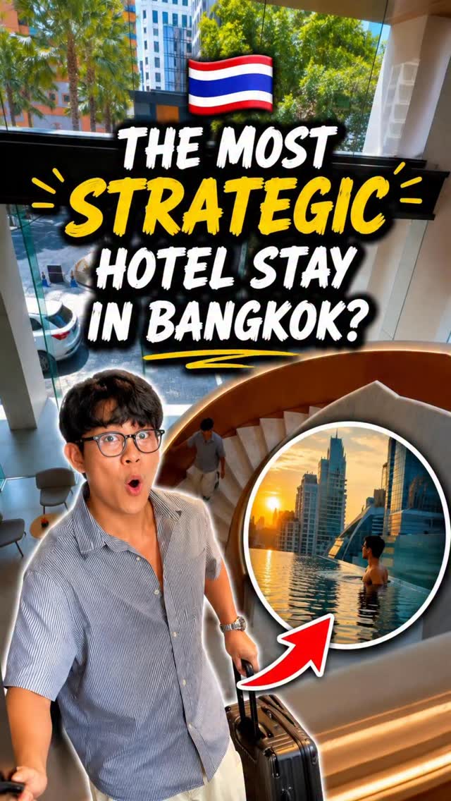 AJ Salem | Bangkok Travel, ANJU Korean Rooftop Bar
