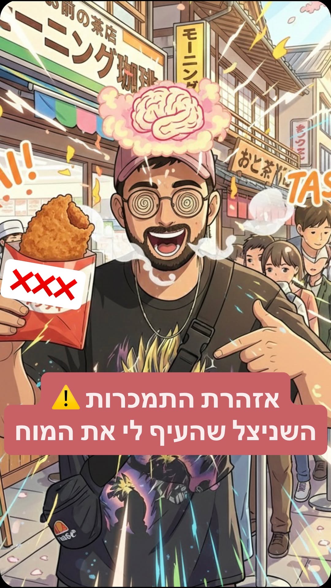 מתן אישימוטו | המלצות לטיול ביפן, Shibuya Scramble Crossing