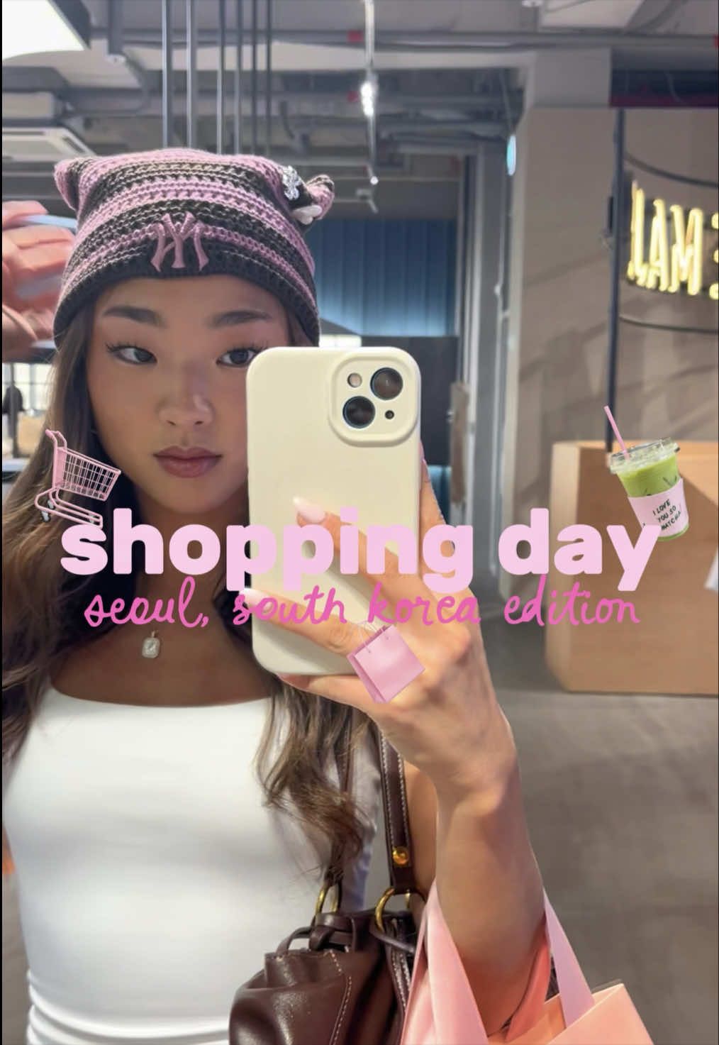 Maddie Kim, Itaewon Market