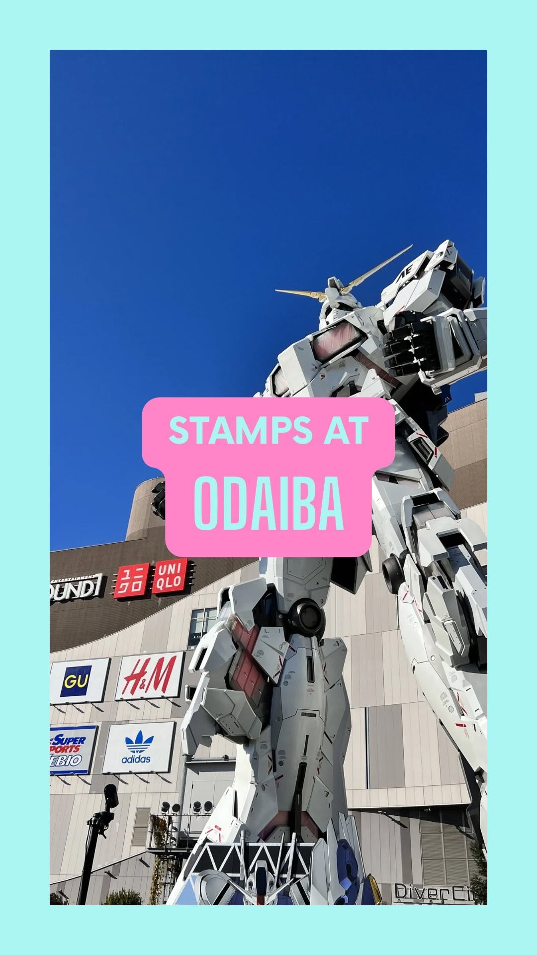 YY Kawaii - Official Anime Merch & Japan, Odaiba