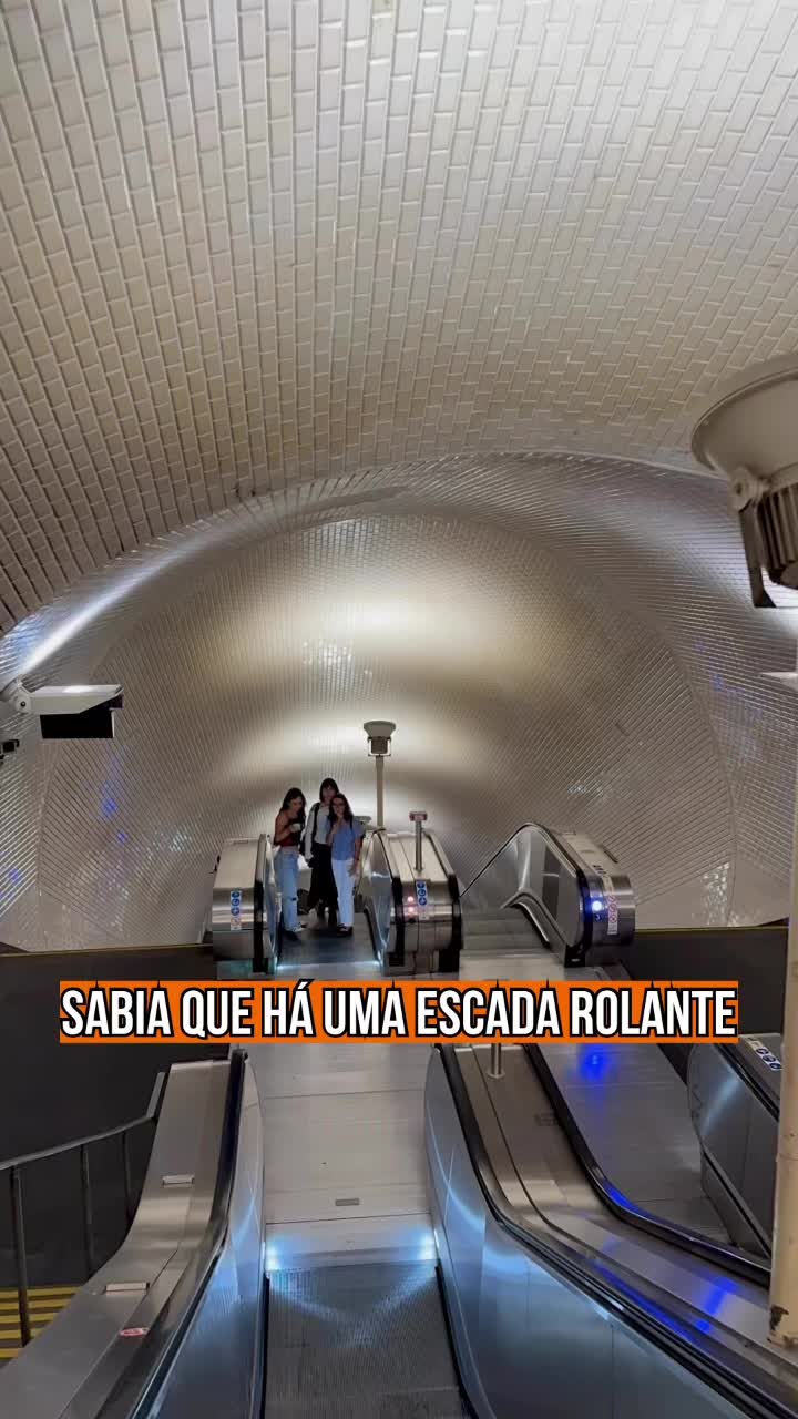 Vibrant City Tours, A Brasileira
