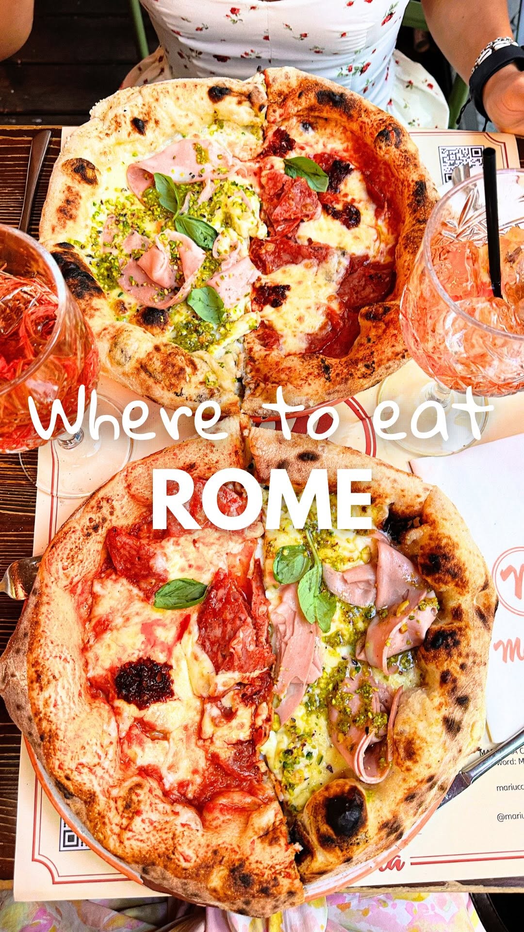 Unique Places 🌴 Food Guide, Come 'na Vorta Pasta e Vino Osteria - Trastevere