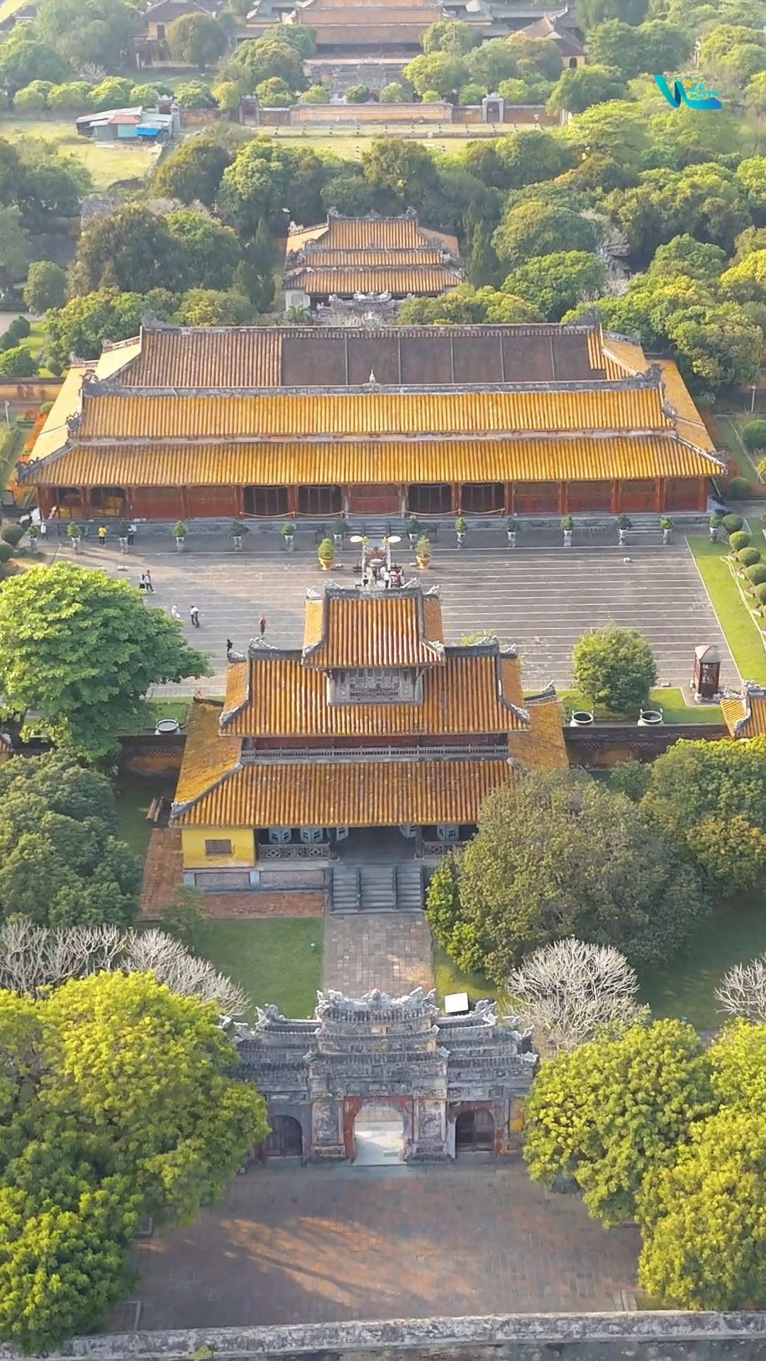 Welcome To Vietnam, Thien Mu Pagoda