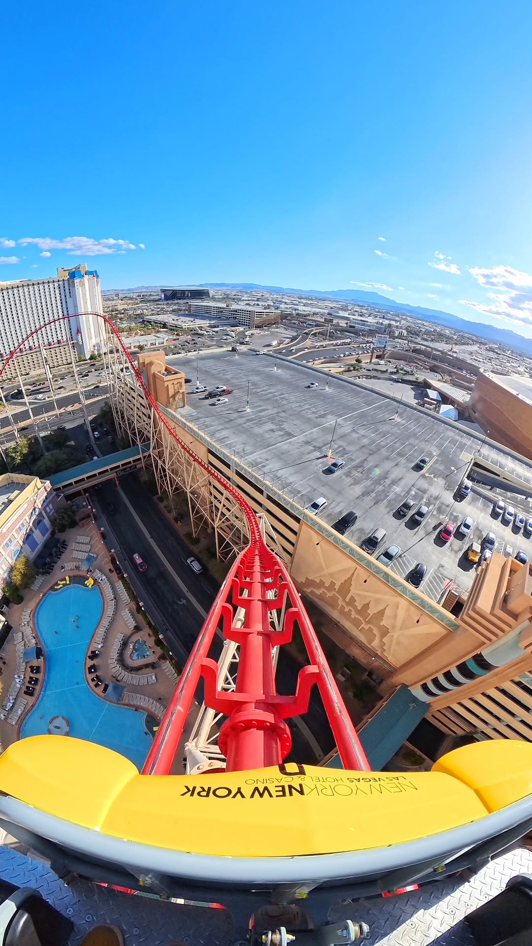 Jesiah 🤘🏽 National Coasters®, New York-New York Hotel & Casino