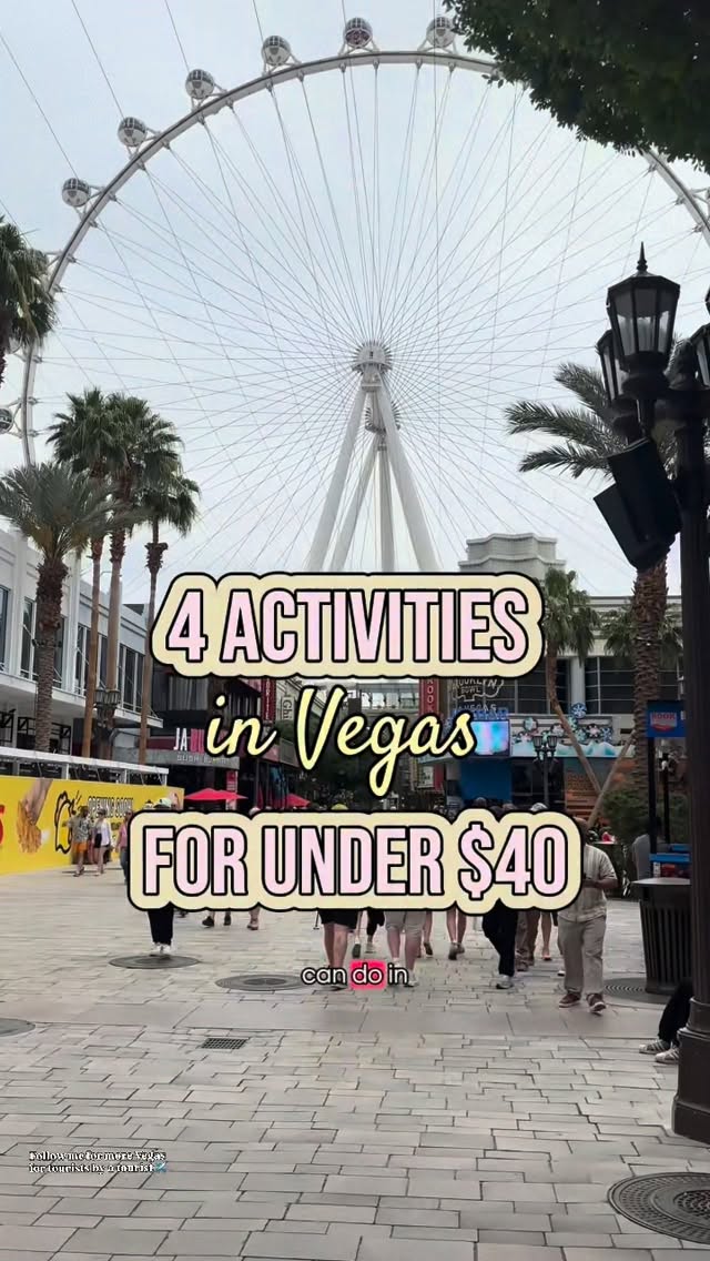 Vegas Travel Babe ✈️ Sam, The Mob Museum