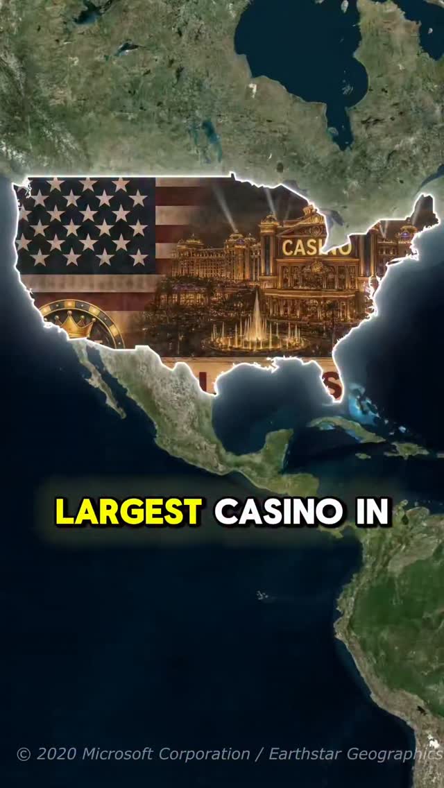 ʟᴇɢᴀᴄʏ ꜰɪɪʟᴇꜱ 🇺🇸, Yaamava' Resort & Casino
